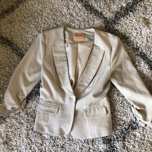 Khaki Blazer